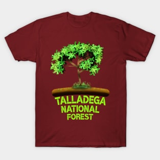 Talladega National Forest T-Shirt